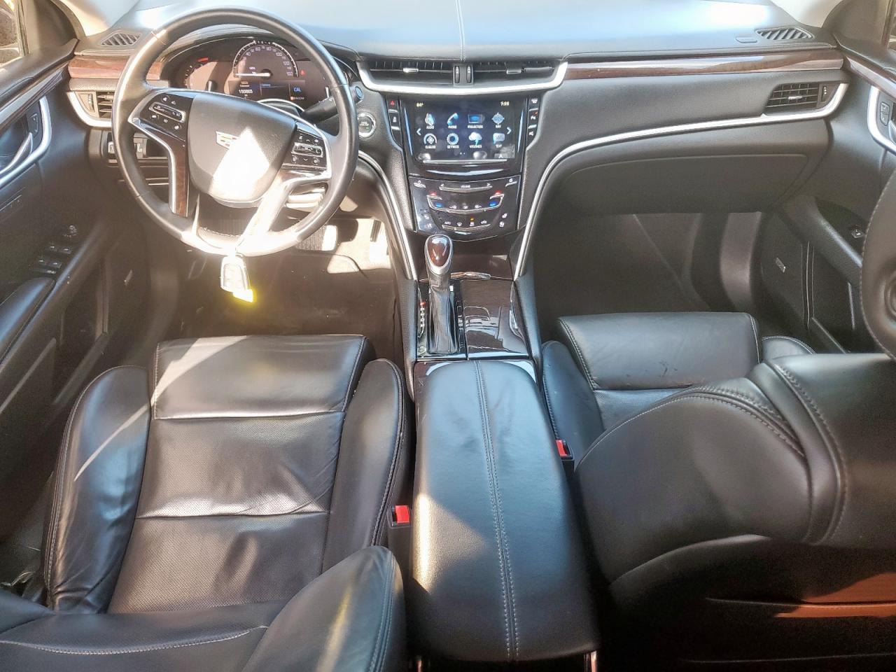 2017 Cadillac Xts Luxury VIN: 2G61M5S31H9198847 Lot: 83779525