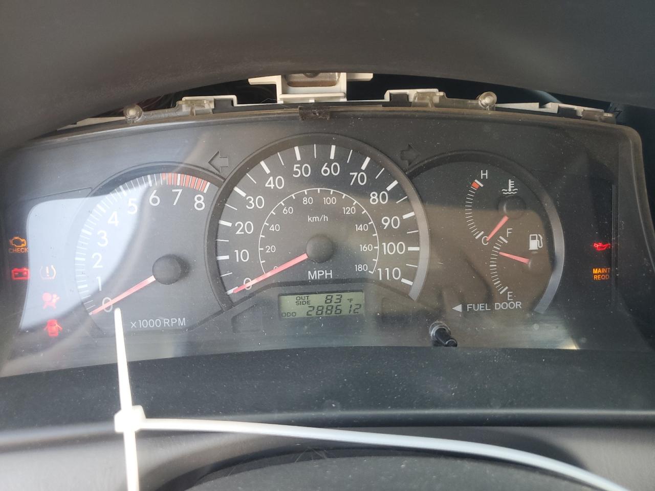 2008 Toyota Corolla Ce VIN: 2T1BR32E78C910464 Lot: 81137415