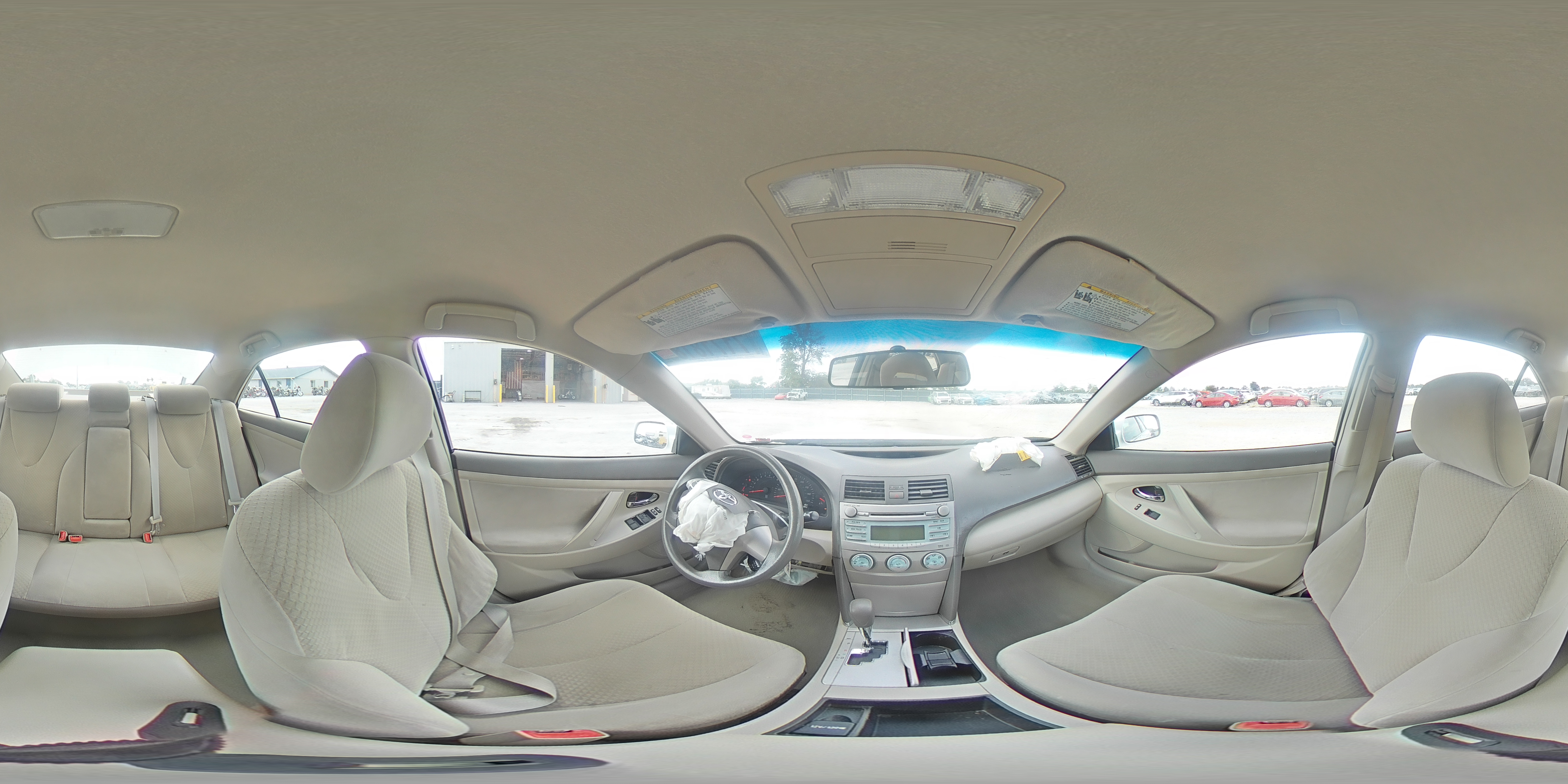 2007 Toyota Camry Le VIN: 4T1BK46K97U548063 Lot: 71718185