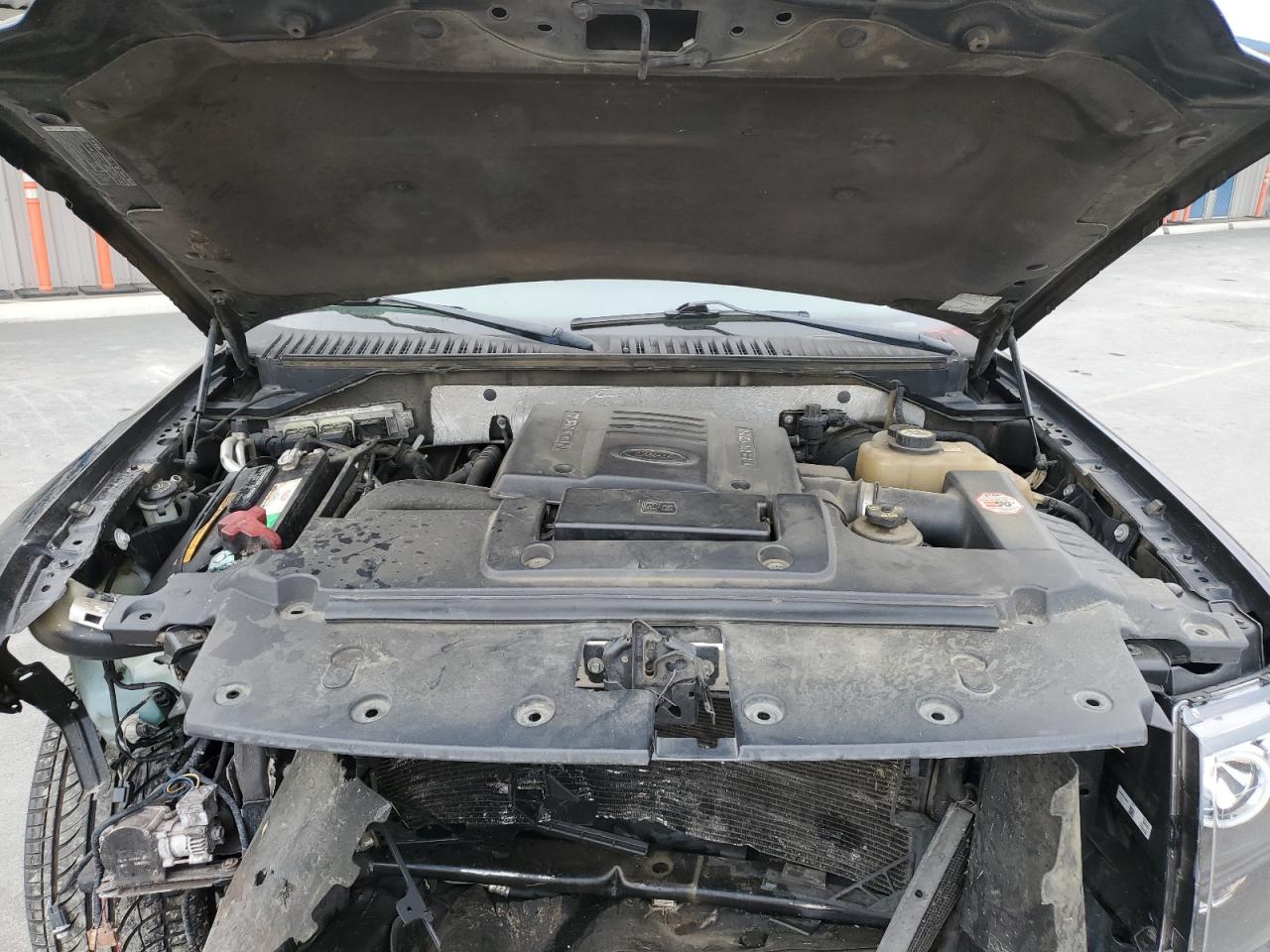 2007 Ford Expedition Eddie Bauer VIN: 1FMFU18567LA65203 Lot: 84060025