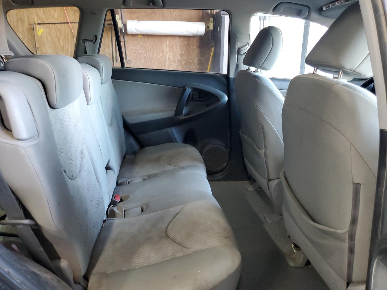 2011 Toyota Rav4 VIN: 2T3BF4DV6BW116726 Lot: 80955555