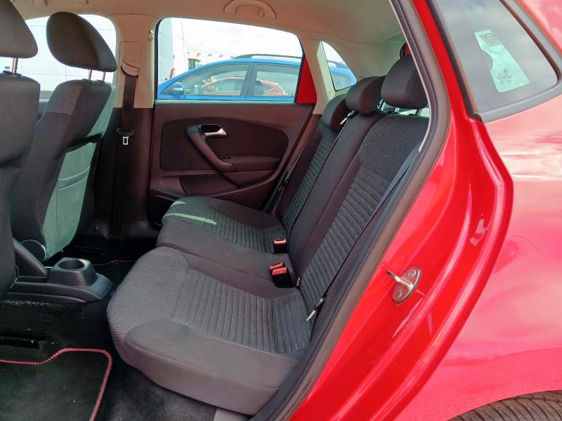 2014 VOLKSWAGEN POLO MATCH EDITION 1.2 60 MATCH EDITION 5DR