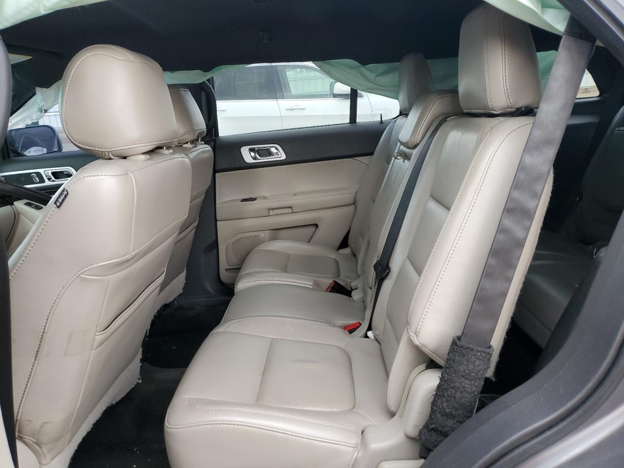 2012 Ford Explorer Limited VIN: 1FMHK8F85CGA36492 Lot: 72097885