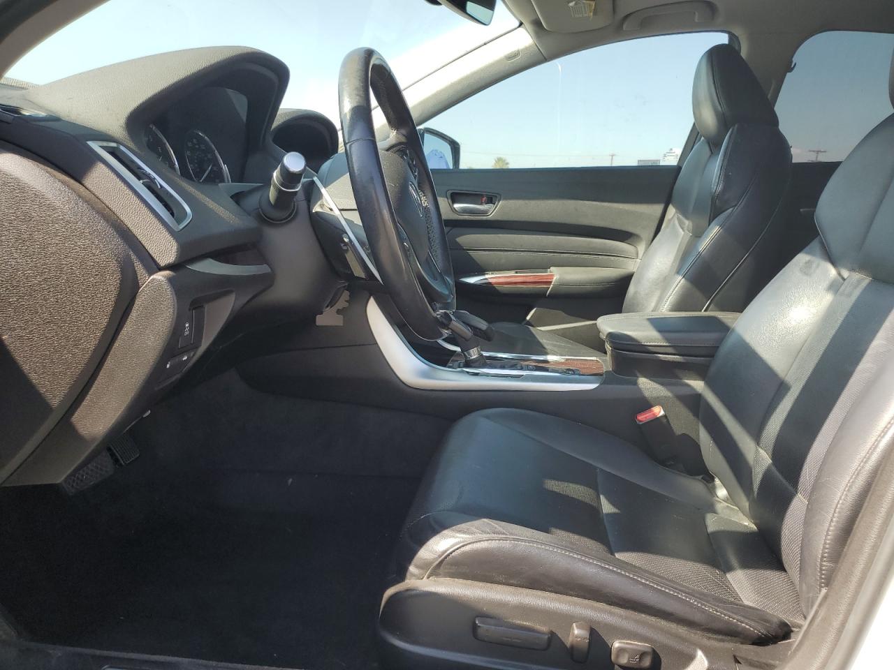 2016 Acura Tlx Tech VIN: 19UUB1F50GA003698 Lot: 84524855