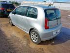 2012 SKODA CITIGO ELEGANCE GREENTECH  for sale at Copart WESTBURY