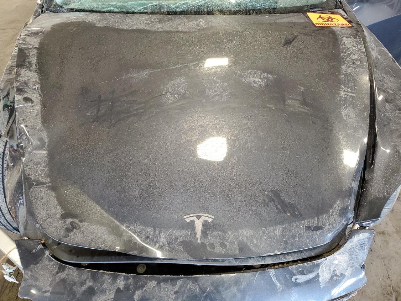 2024 Tesla Model 3 VIN: 5YJ3E1EA8RF731263 Lot: 71484615