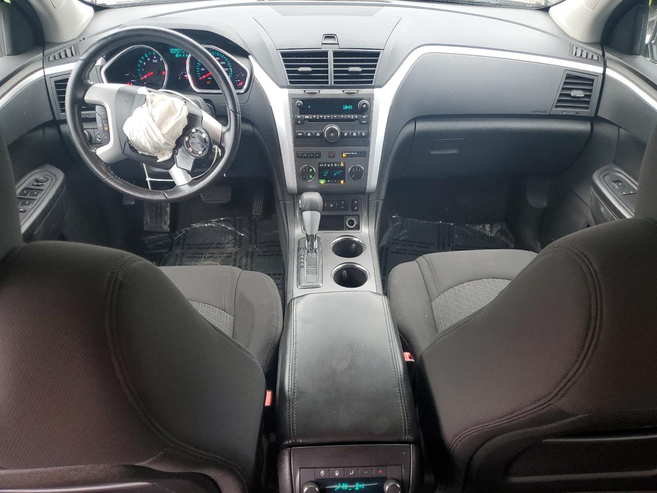 2012 Chevrolet Traverse Lt VIN: 1GNKRJED4CJ320234 Lot: 81734725