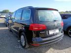 2015 VOLKSWAGEN SHARAN SE for sale at Copart WOLVERHAMPTON