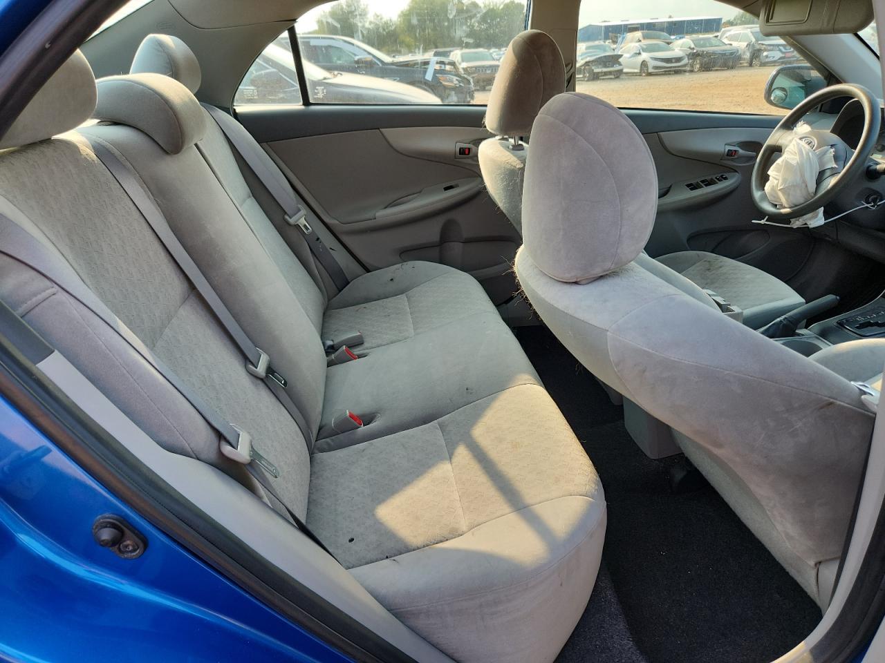 2009 Toyota Corolla Base VIN: JTDBL40E29J041093 Lot: 71488895