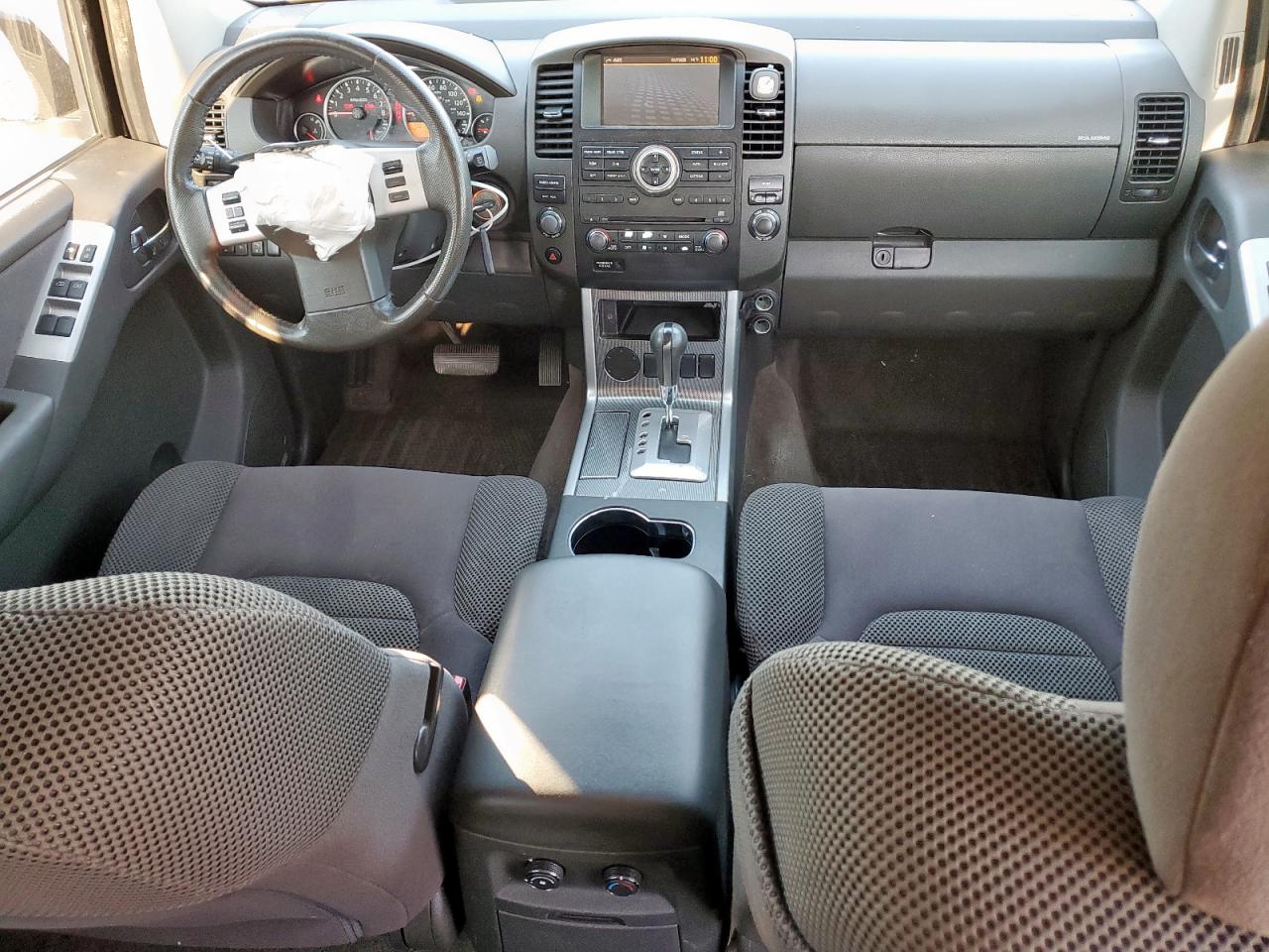 2011 Nissan Pathfinder S VIN: 5N1AR1NN3BC614266 Lot: 80341775