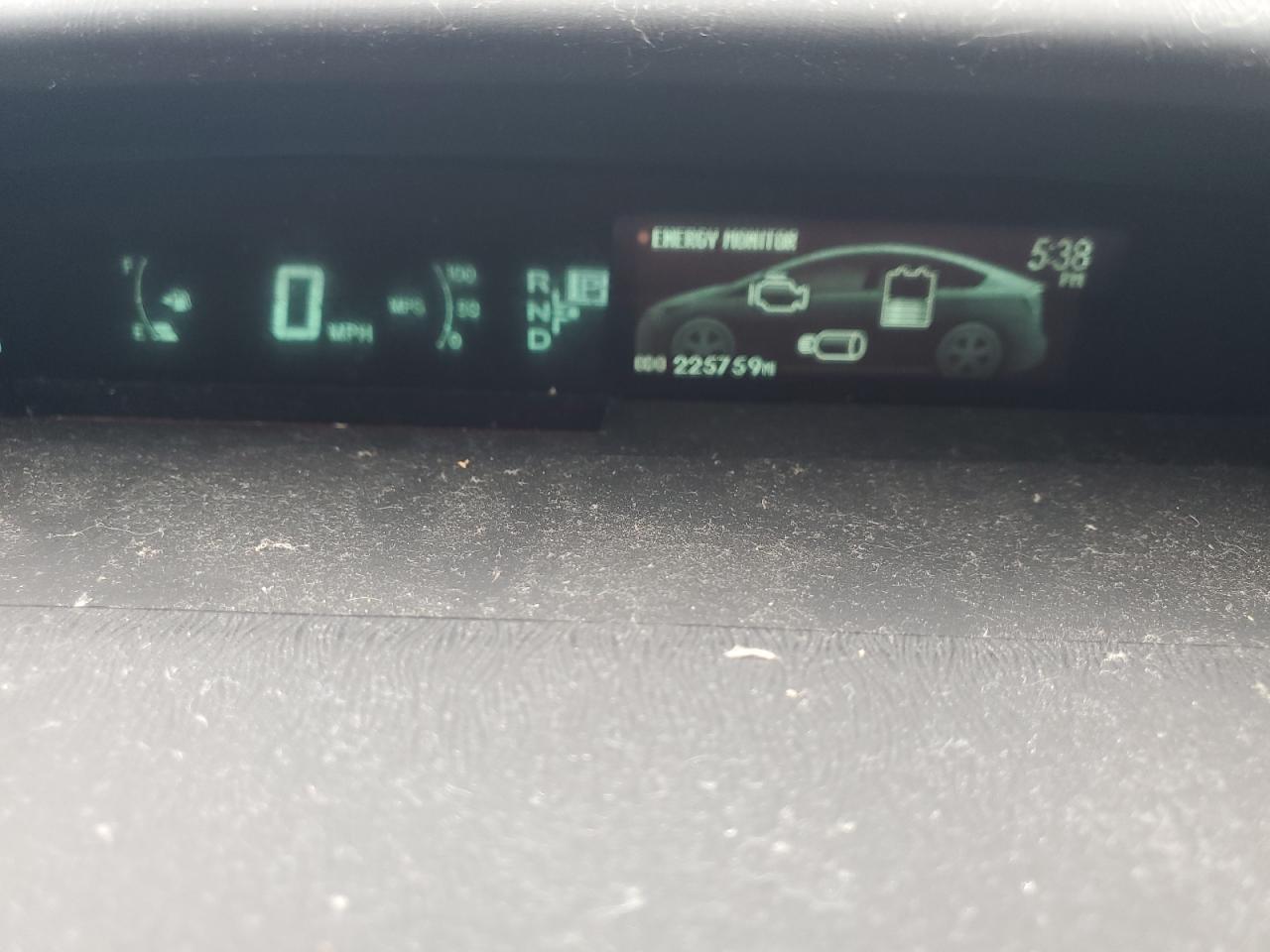 2014 Toyota Prius VIN: JTDKN3DU7E0369602 Lot: 80436545