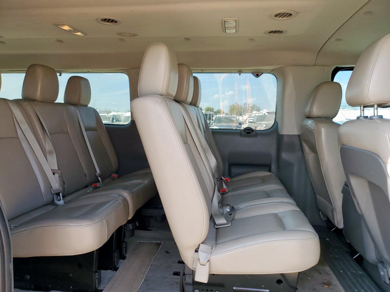 2016 Nissan Nv 3500 S VIN: 5BZAF0AA6GN851257 Lot: 81343195