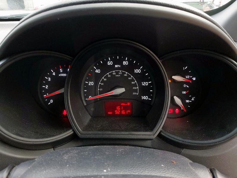 2014 KIA RIO 2 ECODYNAMICS CRDI 