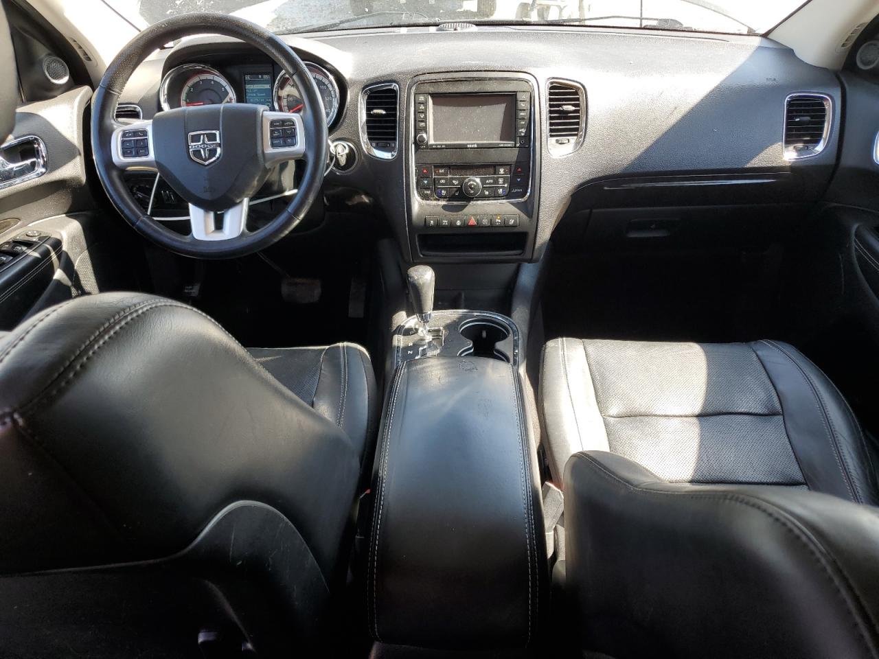 2011 Dodge Durango Citadel VIN: 1D4SE5GT6BC693412 Lot: 84588395