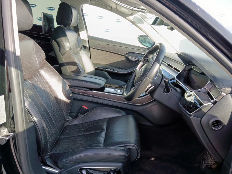 2017 AUDI A8 L 50 TDI QUATTRO 4DR TIPTRONIC