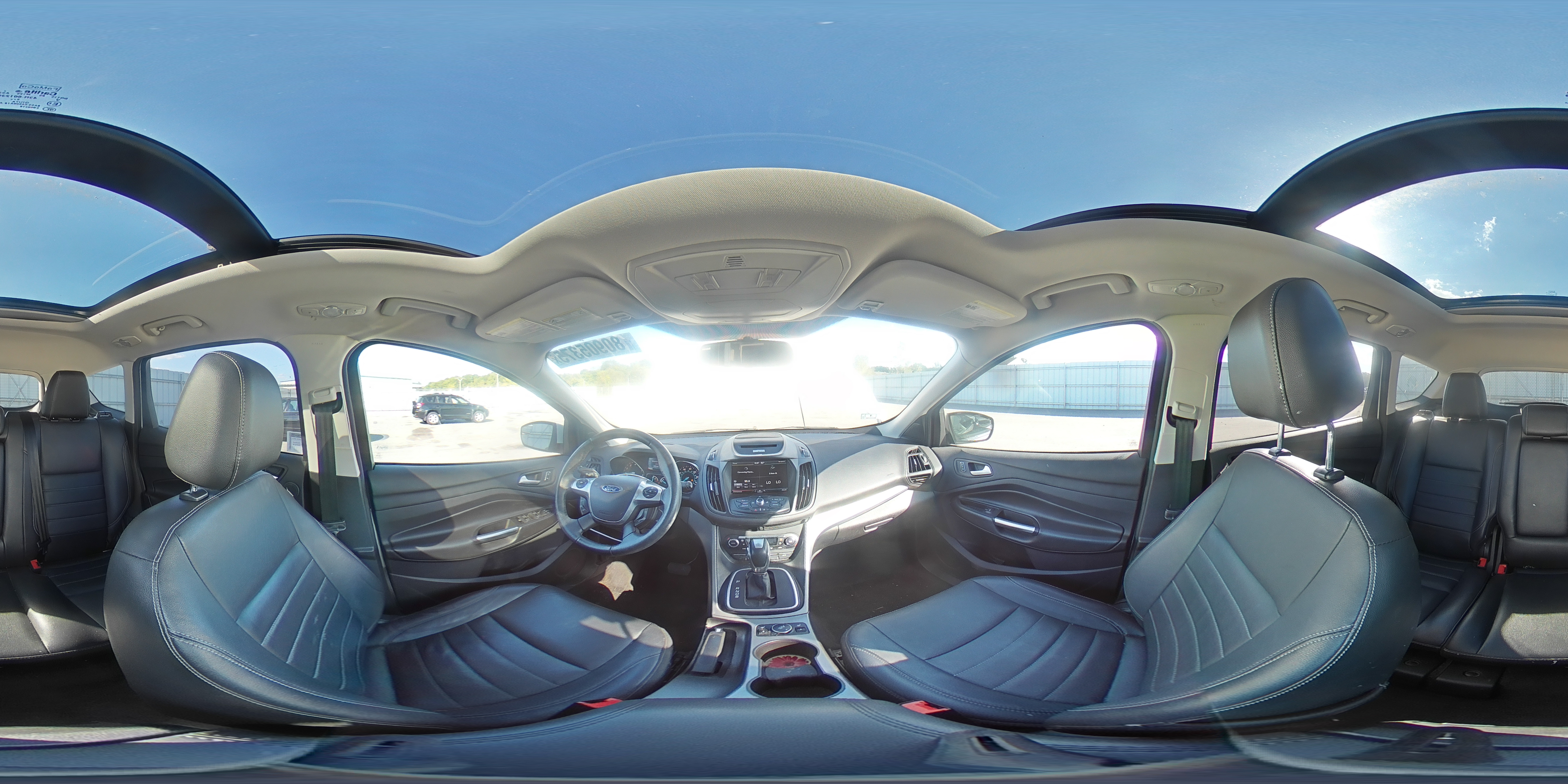 2014 Ford Escape Se VIN: 1FMCU9GX0EUB74980 Lot: 80905375