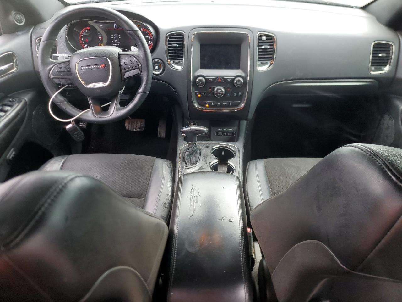 2019 Dodge Durango Gt VIN: 1C4RDHDG1KC779279 Lot: 81115055