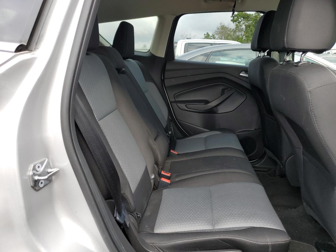 2017 Ford Escape Se VIN: 1FMCU9GD6HUC58697 Lot: 81330535