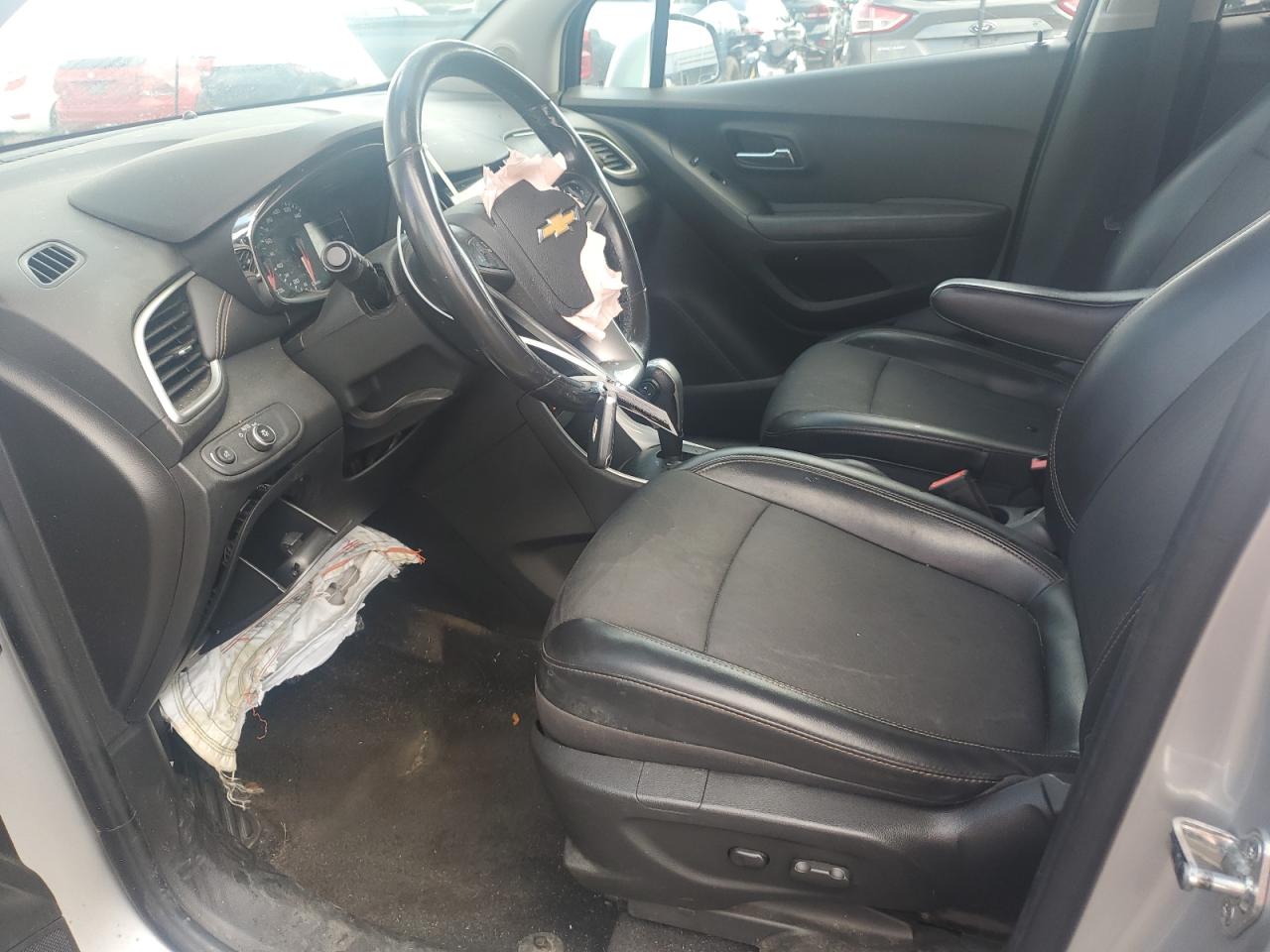 2018 Chevrolet Trax 1Lt VIN: KL7CJPSB1JB711243 Lot: 71645185