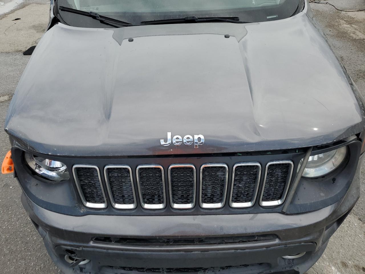 2019 Jeep Renegade Latitude VIN: ZACNJABB7KPK09043 Lot: 83784675