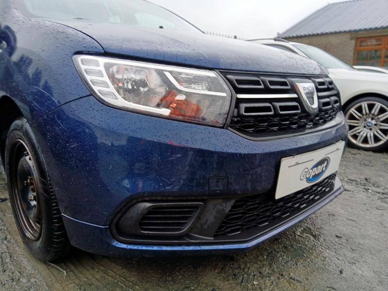 2017 DACIA SANDERO AMBIANCE SCE 