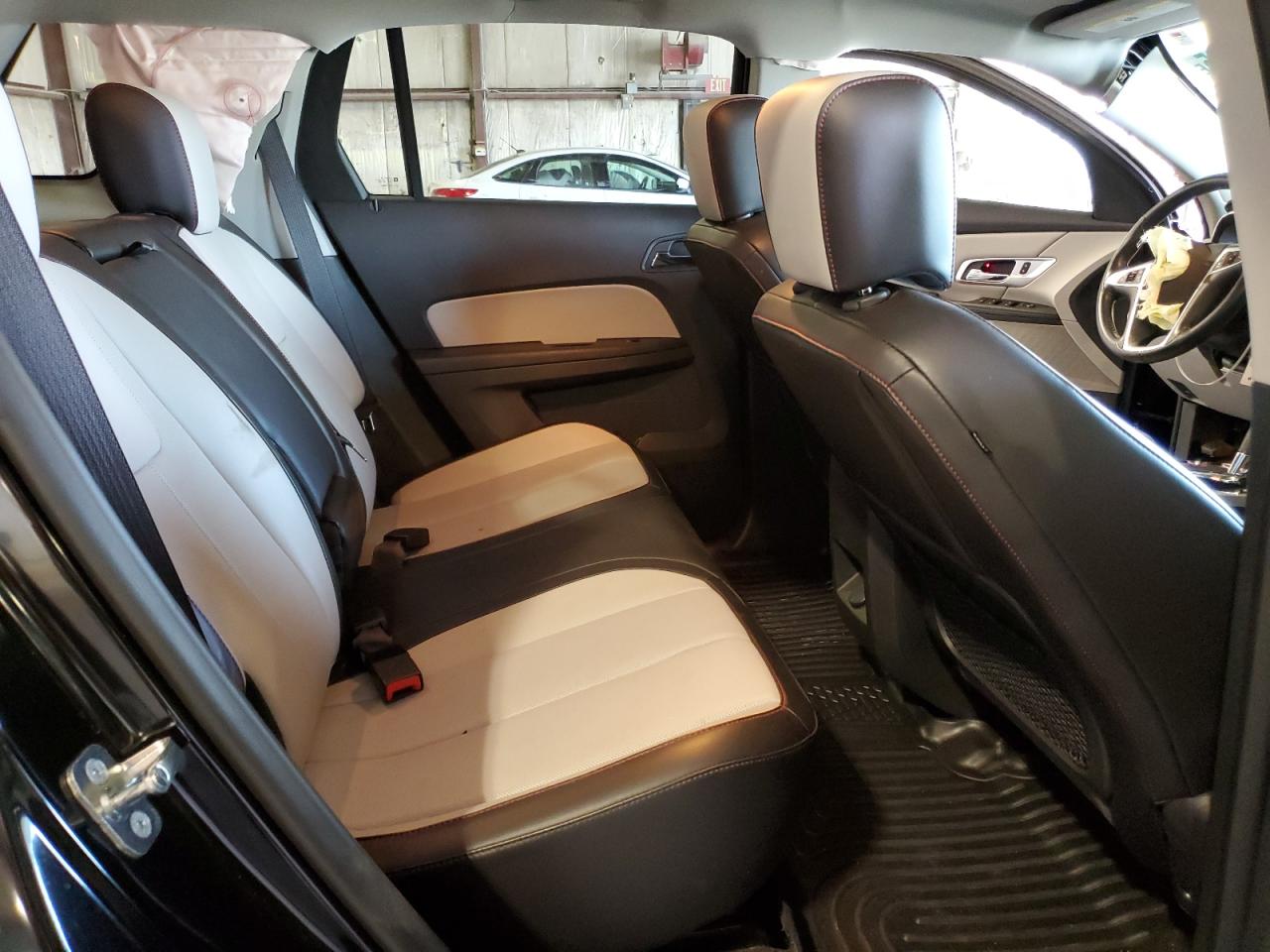 2016 GMC Terrain Slt VIN: 2GKALPEK7G6252140 Lot: 80674835