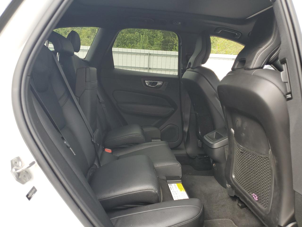 2020 Volvo Xc60 T5 Momentum VIN: YV4102RK2L1478193 Lot: 82075345