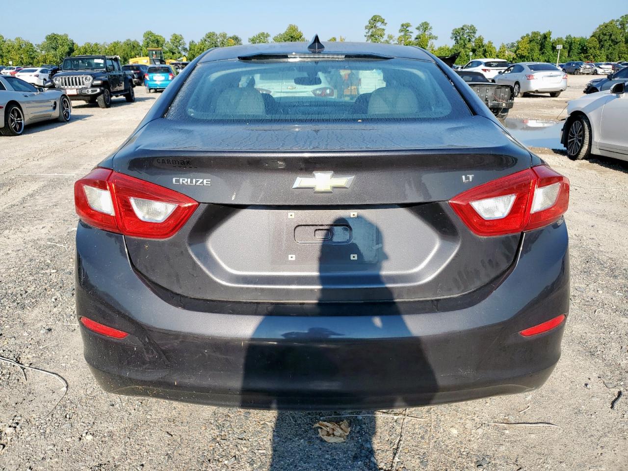 2016 Chevrolet Cruze Lt VIN: 1G1BE5SM5G7312039 Lot: 70717455