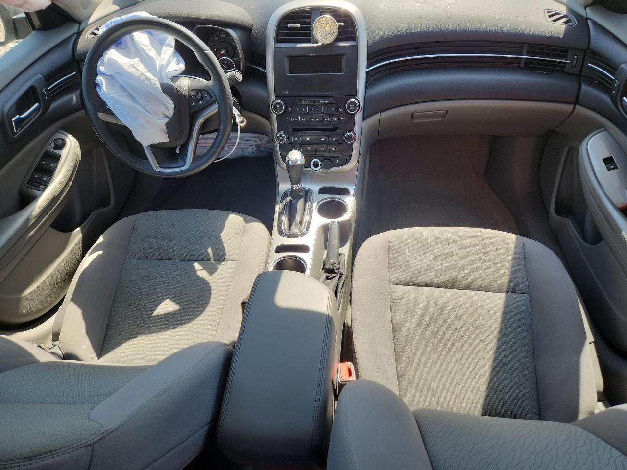 2014 Chevrolet Malibu Ls VIN: 1G11A5SL2EF129019 Lot: 81297845