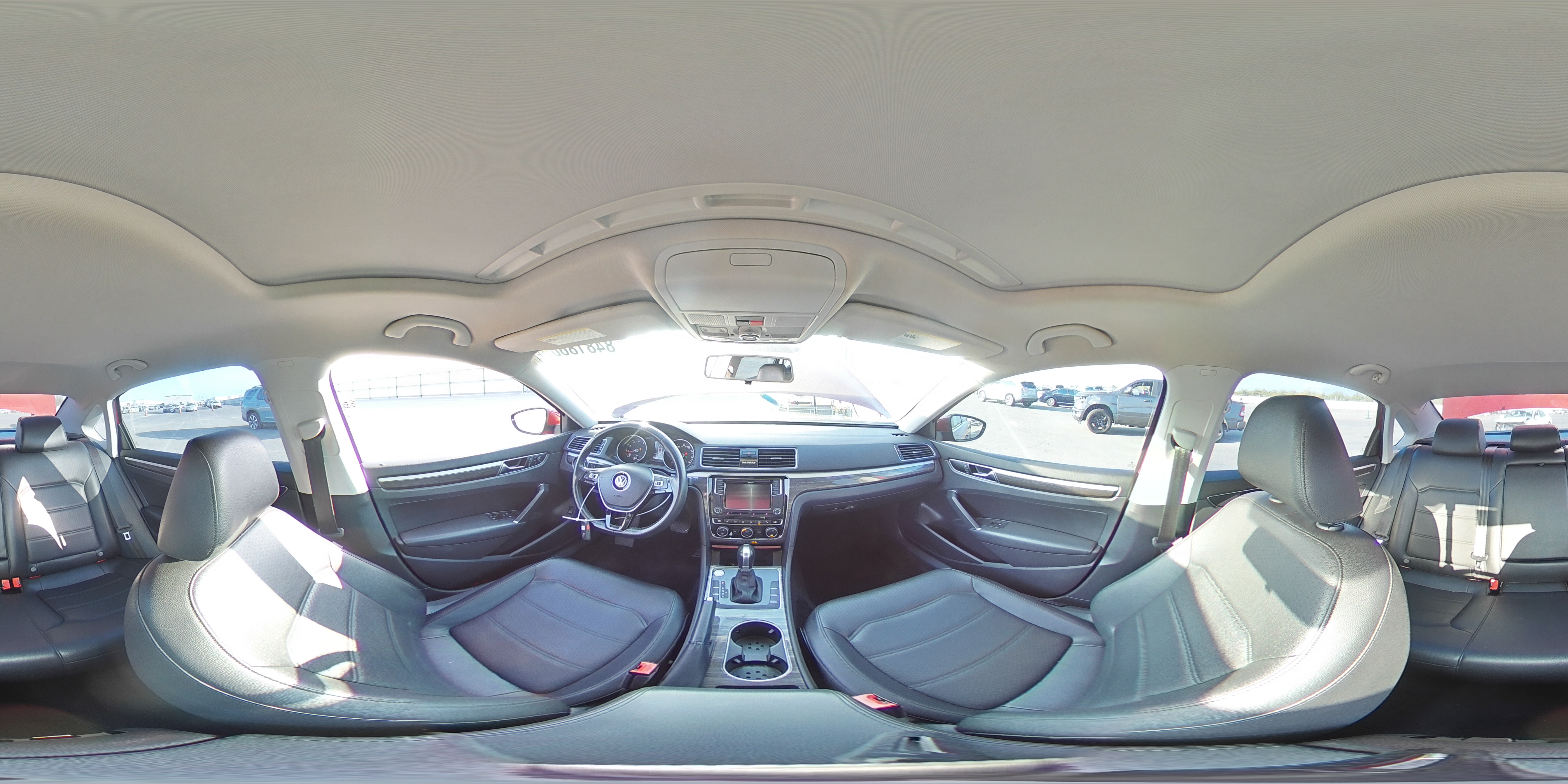 2018 Volkswagen Passat Se VIN: 1VWBA7A39JC040761 Lot: 84818605