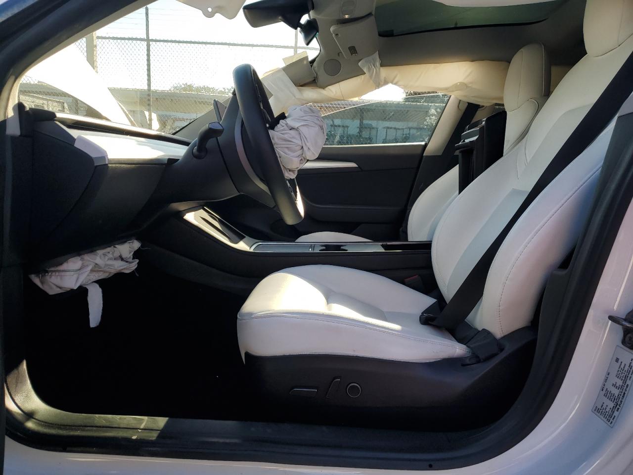 2022 Tesla Model 3 VIN: 5YJ3E1EB0NF181494 Lot: 82082995