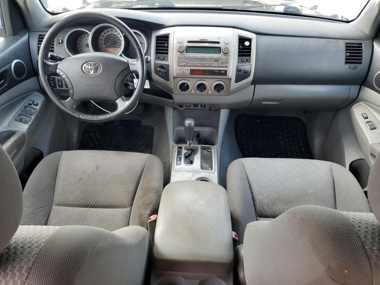 2009 Toyota Tacoma Double Cab Long Bed VIN: 5TEMU52N79Z661730 Lot: 84201795