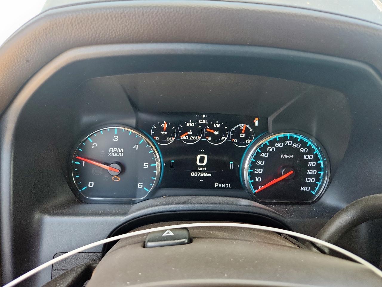 2018 GMC Sierra K1500 Denali VIN: 3GTU2PEJ4JG285191 Lot: 81730575