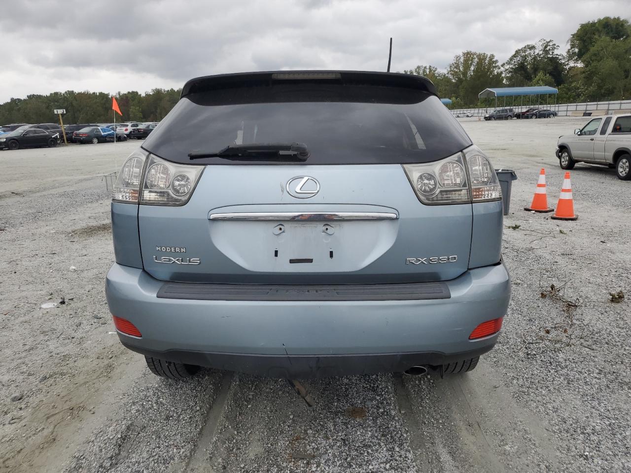 2004 Lexus Rx 330 VIN: JTJHA31U840034306 Lot: 81706895