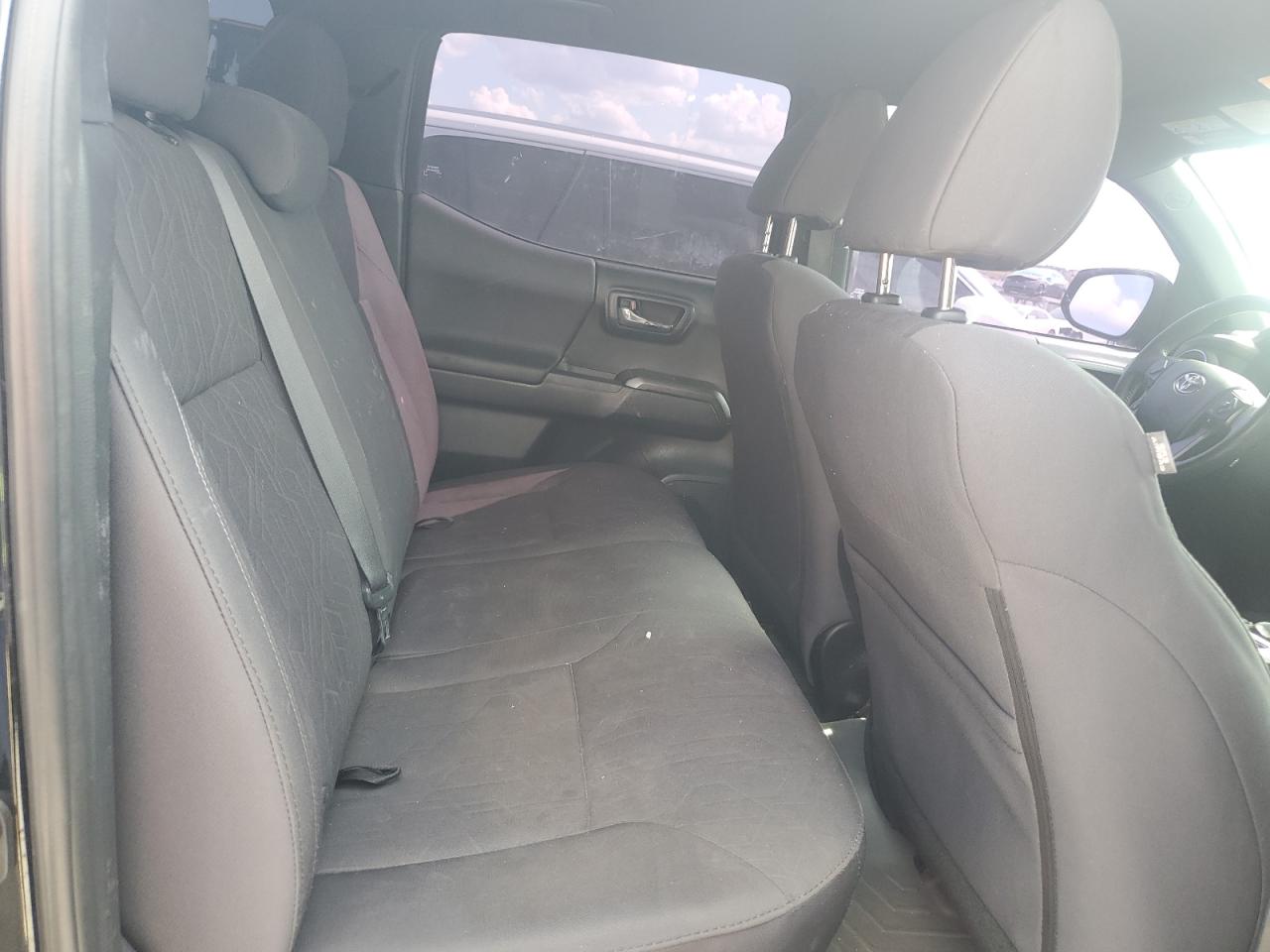 2017 Toyota Tacoma Double Cab VIN: 5TFCZ5AN9HX055477 Lot: 81506275