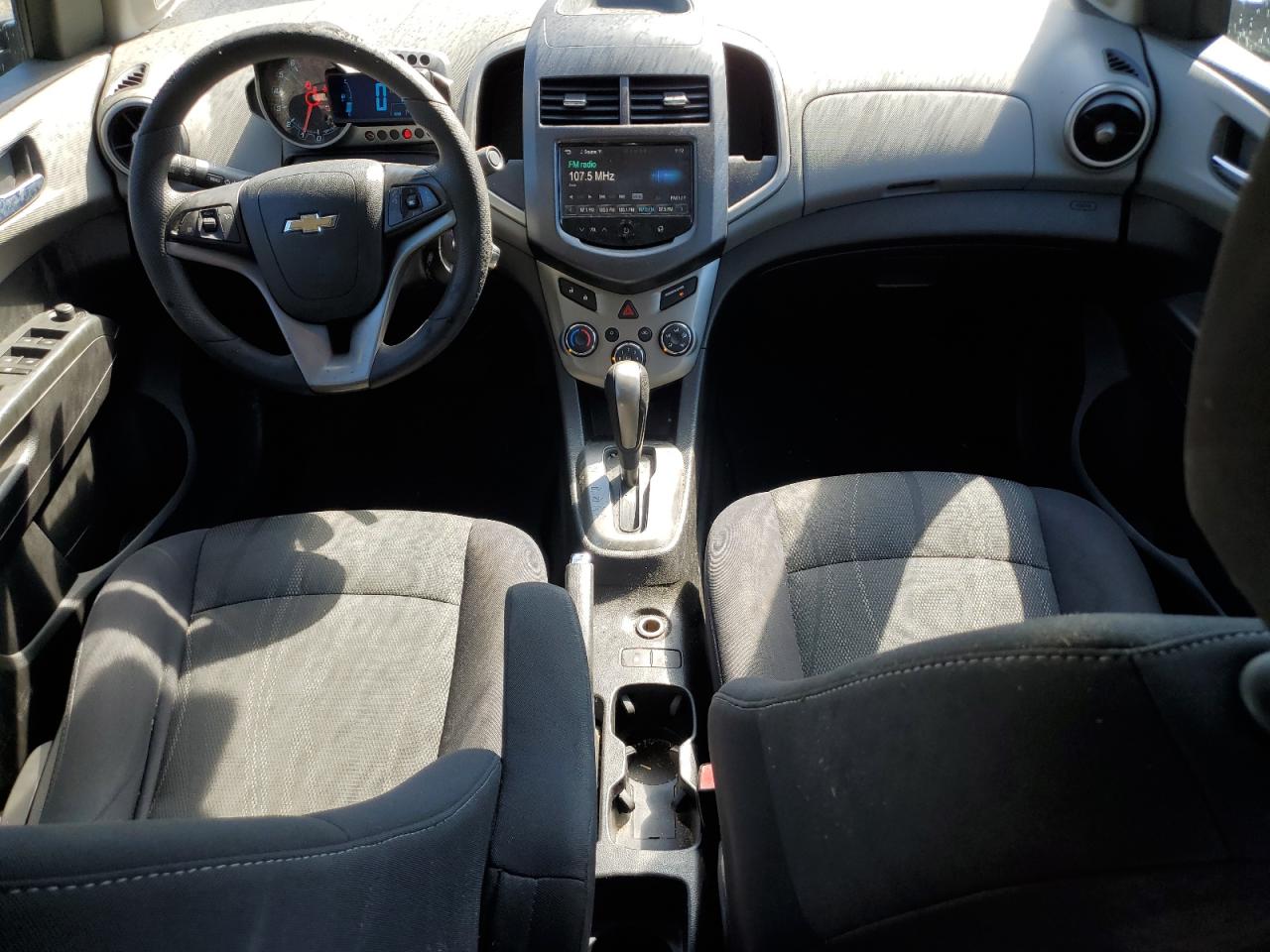 2013 Chevrolet Sonic Lt VIN: 1G1JC5SG3D4109420 Lot: 71060675