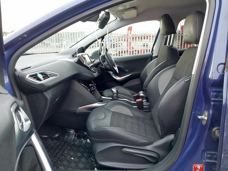 2015 PEUGEOT 2008 ALLURE 