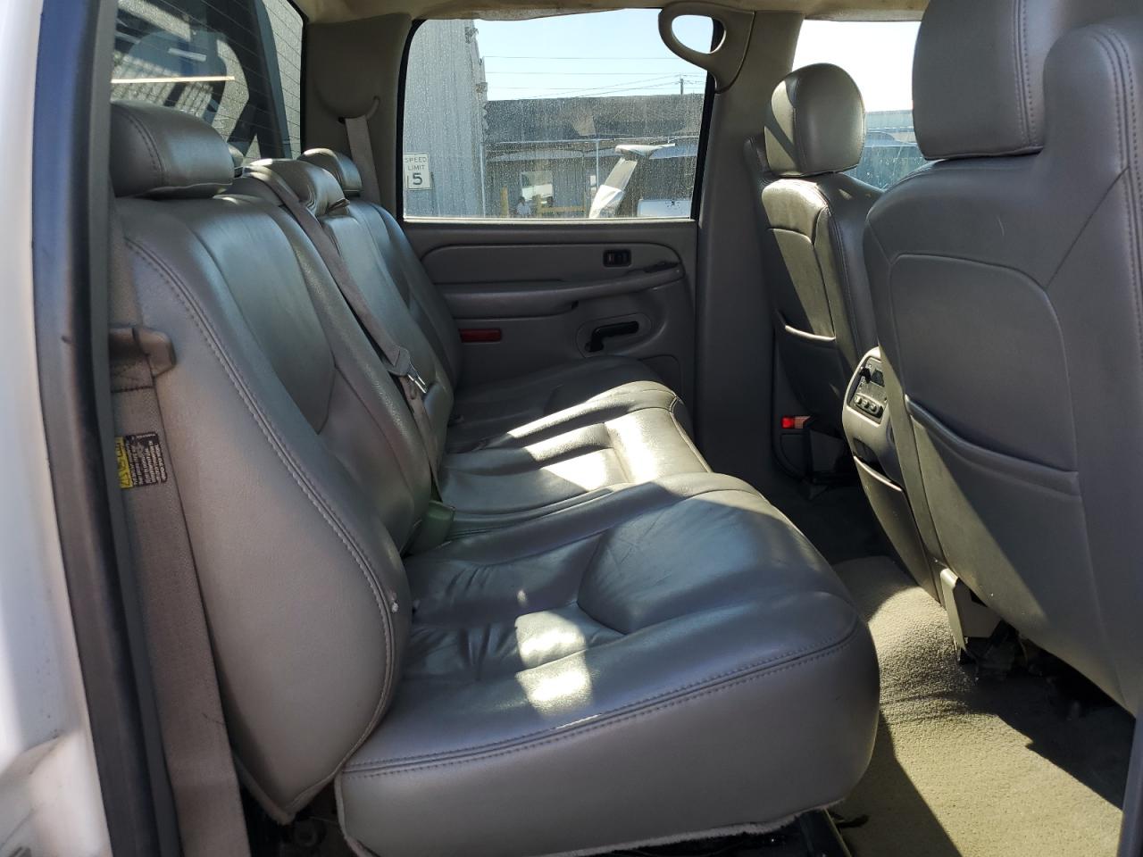 2006 Chevrolet Silverado K2500 Heavy Duty VIN: 1GCHK23U06F131202 Lot: 71666305