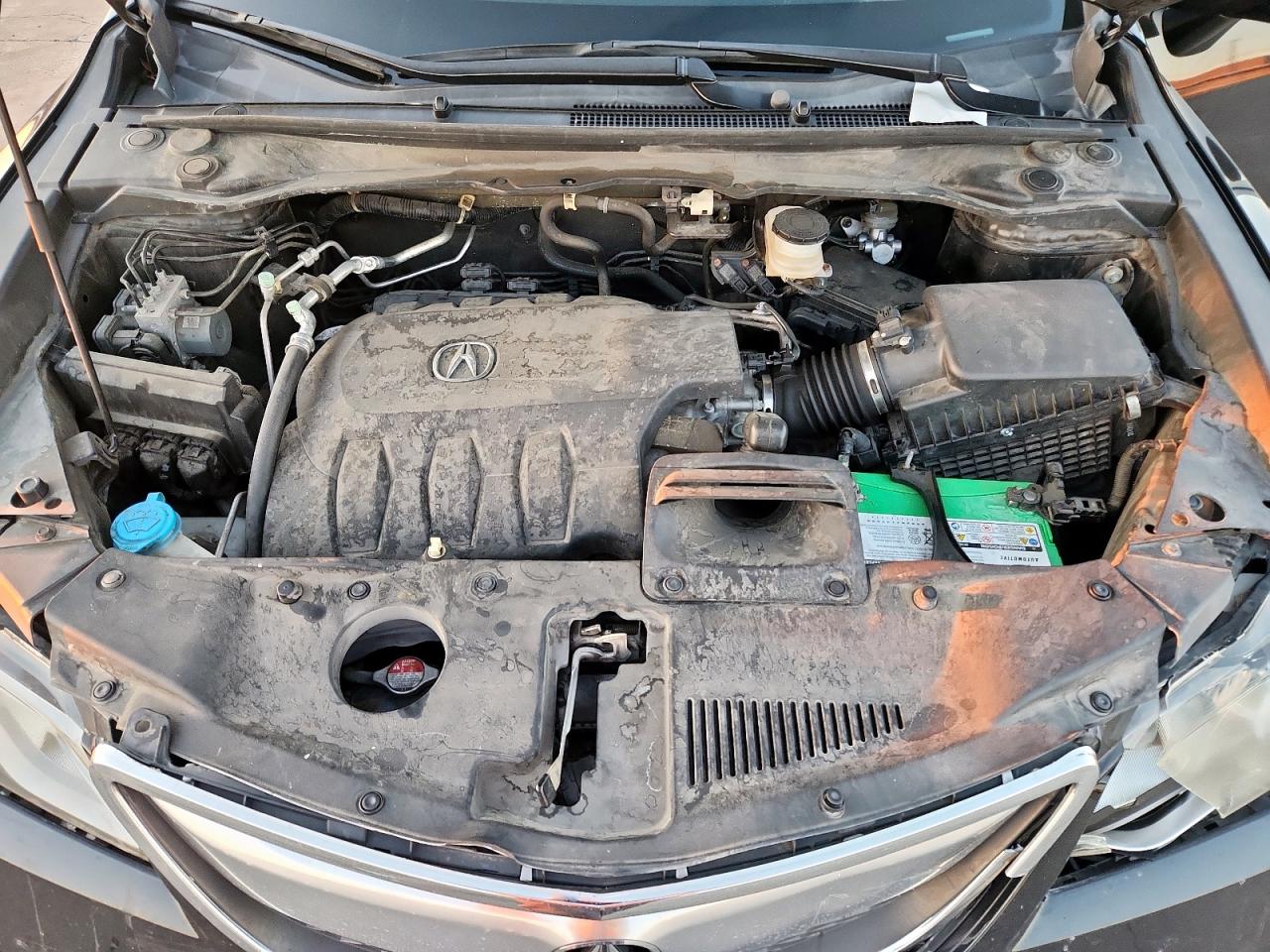 2014 Acura Rdx Technology VIN: 5J8TB3H58EL004149 Lot: 81900515