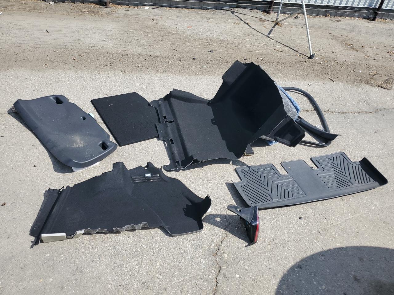 2017 Tesla Model 3 VIN: 5YJ3E1EA4HF002613 Lot: 82074565