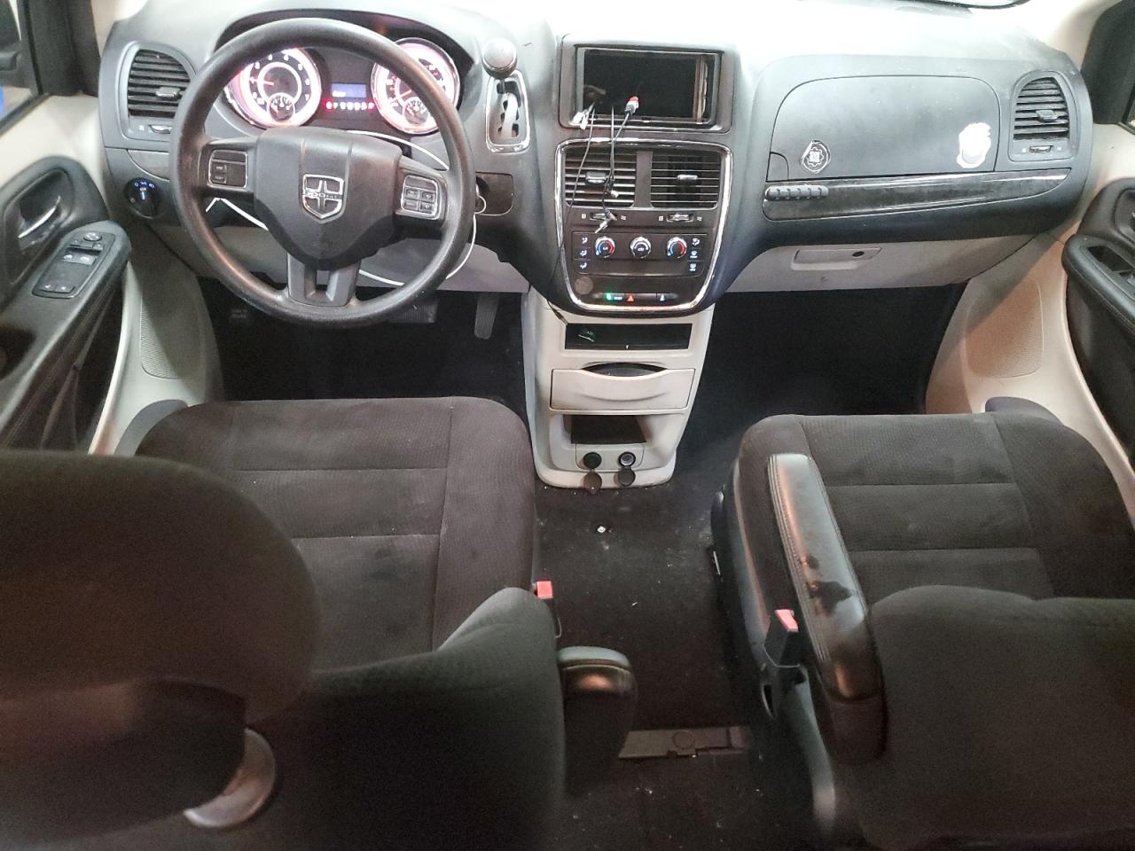 2014 Dodge Grand Caravan Se VIN: 2C4RDGBG1ER414383 Lot: 80276885