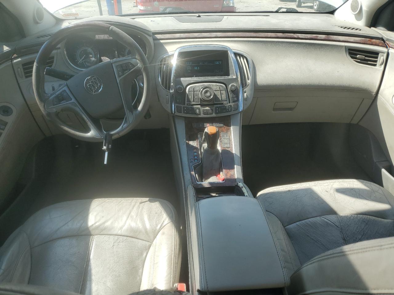 2011 Buick Lacrosse Cxs VIN: 1G4GE5ED6BF226130 Lot: 84208575