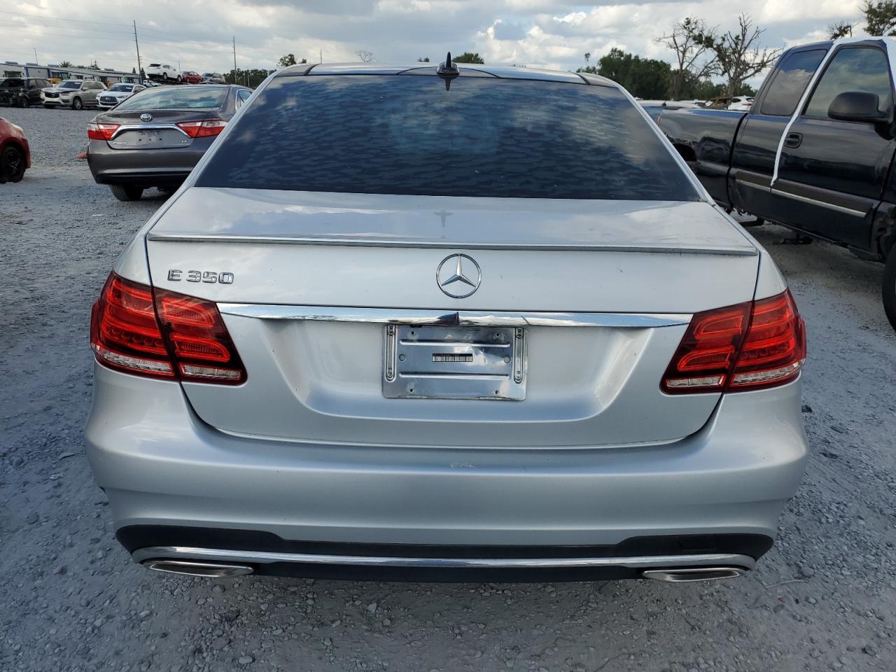 2014 Mercedes-Benz E 350 VIN: WDDHF5KB8EB077469 Lot: 81907585