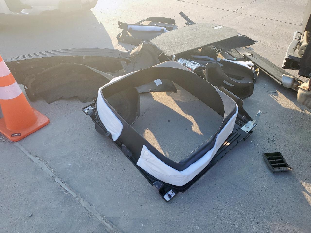 2018 Jeep Grand Cherokee Laredo VIN: 1C4RJEAG2JC512534 Lot: 71394985