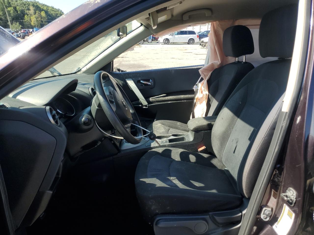 2013 Nissan Rogue S VIN: JN8AS5MV6DW663680 Lot: 81860105