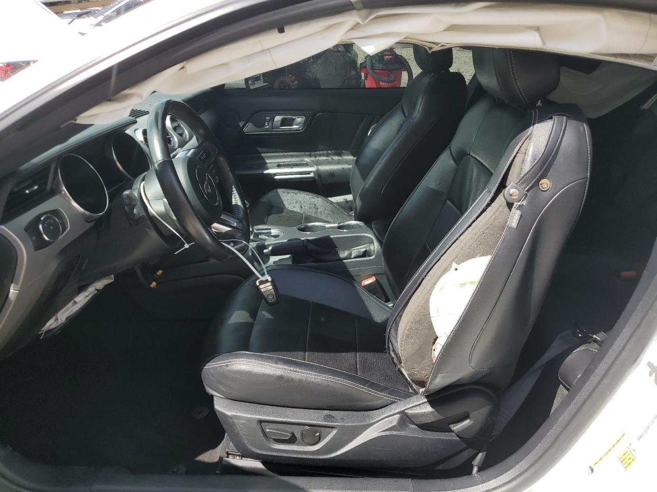 2022 Ford Mustang VIN: 1FA6P8TH9N5101978 Lot: 80053555