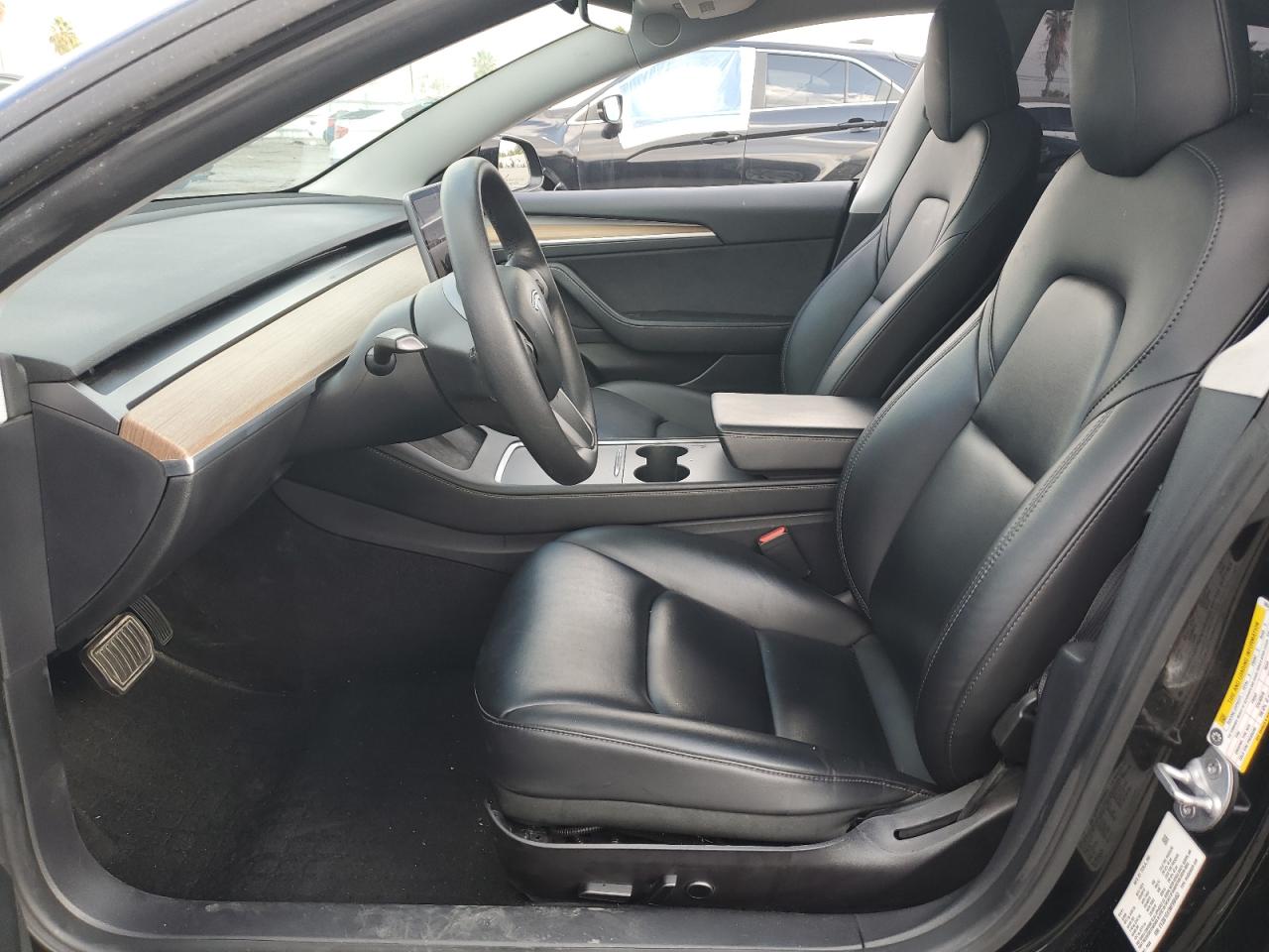 2021 Tesla Model 3 VIN: 5YJ3E1EA1MF998463 Lot: 84453015