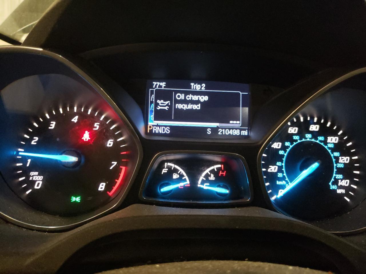 2013 Ford Escape Sel VIN: 1FMCU9H92DUD00061 Lot: 81904965