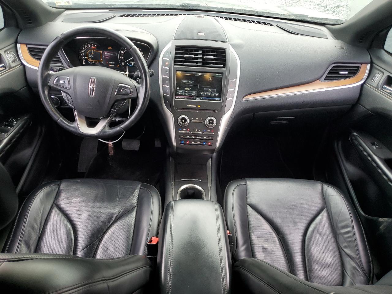 2015 Lincoln Mkc VIN: 5LMTJ2AH3FUJ23313 Lot: 71388355