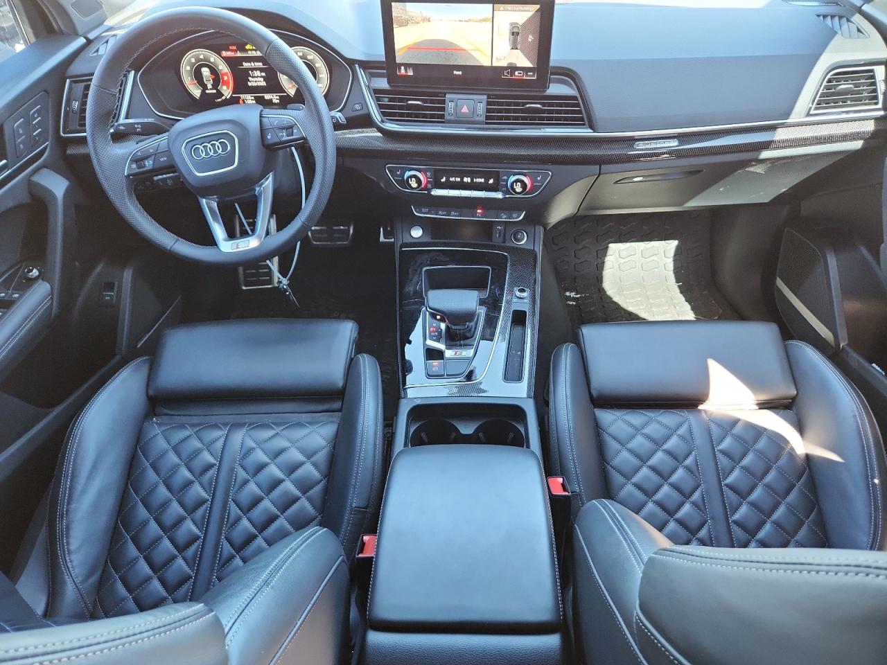 2024 Audi Sq5 Premium Plus VIN: WA1B4AFY3R2002630 Lot: 83875445